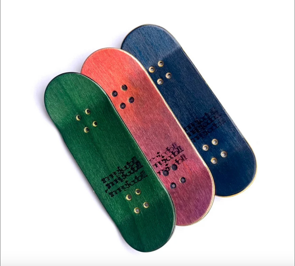 MAGICDOLL "Slipper" Deck Prophecy Mold