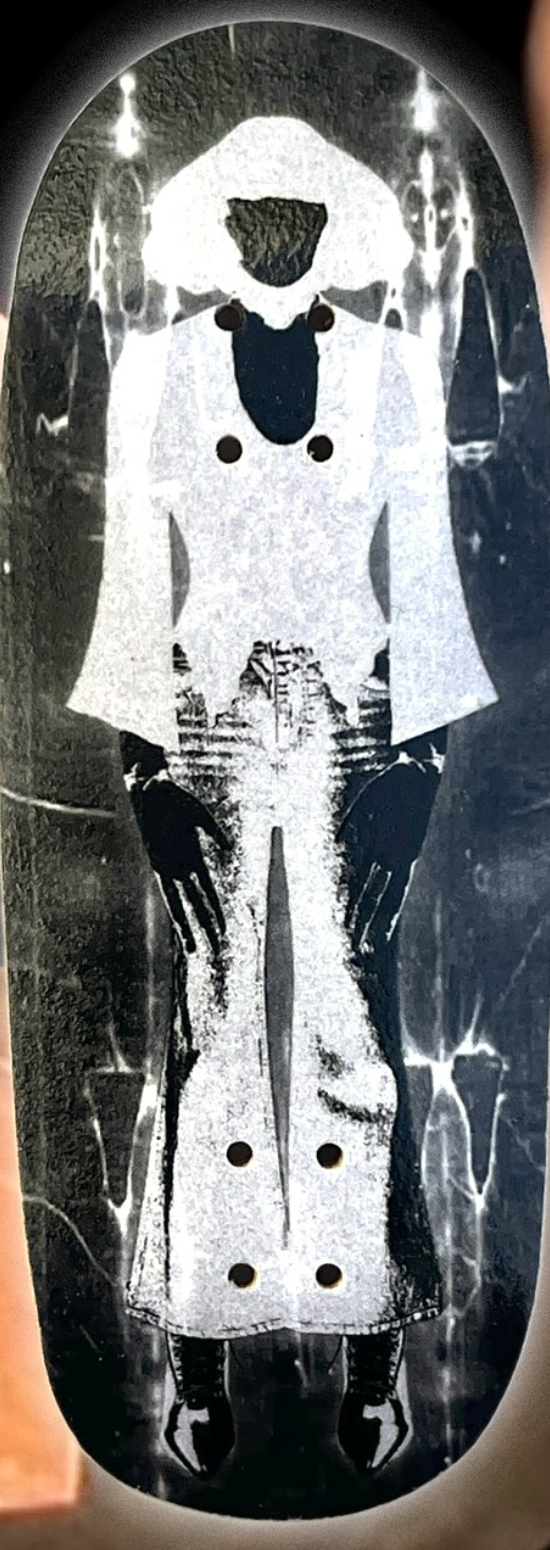 MAGICDOLL "Slipper" Deck Prophecy Mold