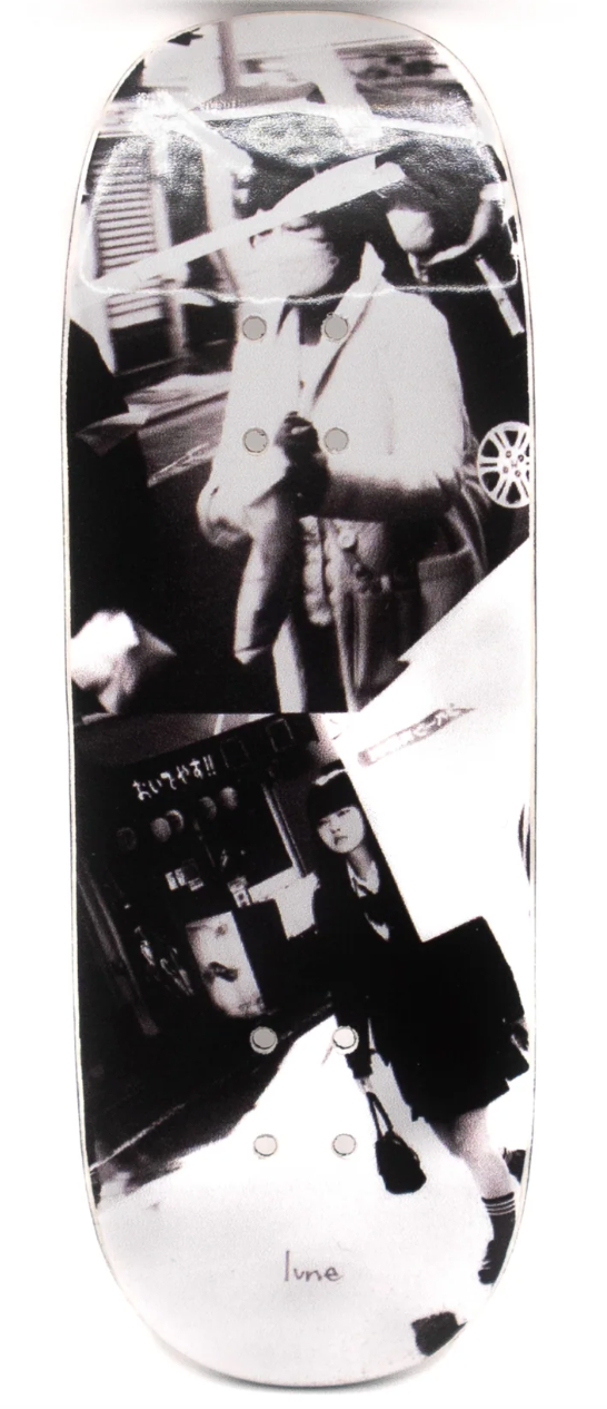 LUNE generations