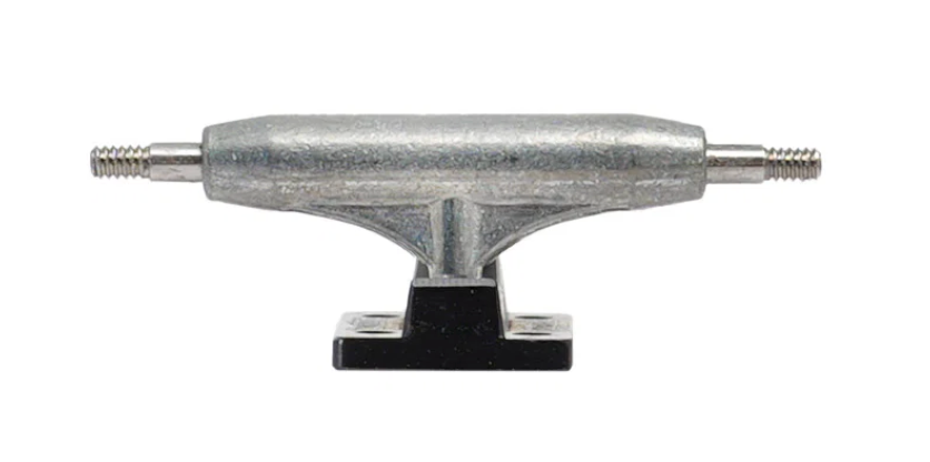 Dynamic Trucks - 26mm Raw Hanger Black Baseplate