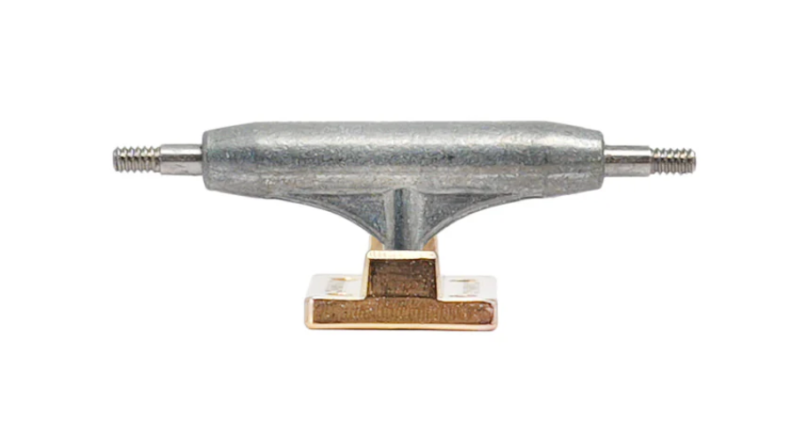 Dynamic Trucks - 26mm Raw Hanger Gold Baseplate