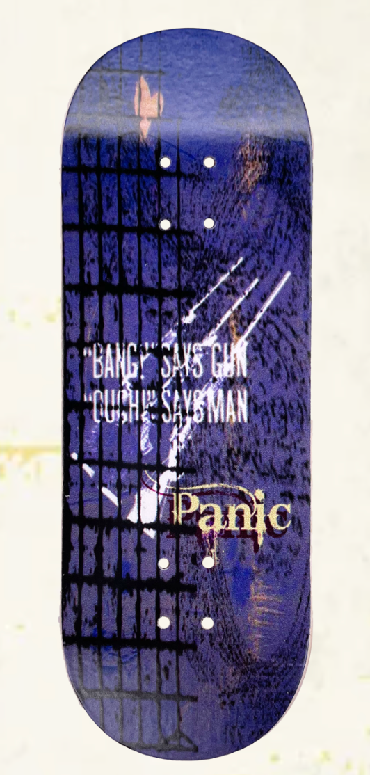 PANIC MY GUN TYPE 3