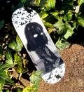 Rage Industries Sleepwalking Ghost Sachiel Egg 35MM Fingerboard Deck