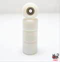 Yeti White – Bowl Mini Wheels (P3)