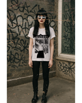 “Bela Was Just the Beginning” – Bauhaus Tribute Tee