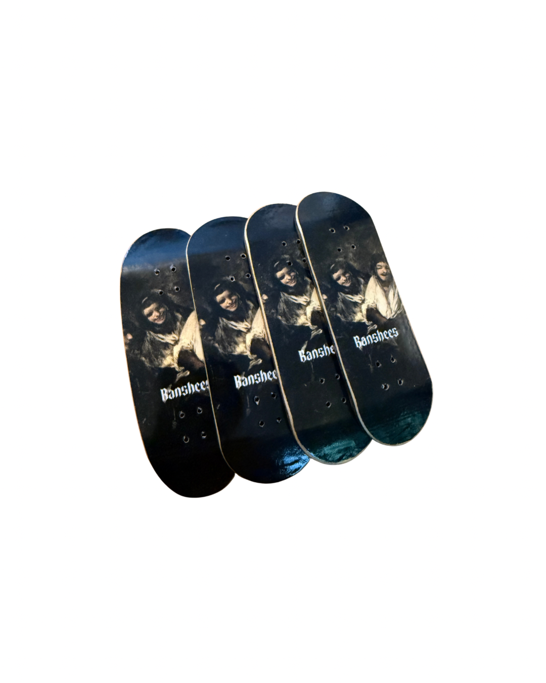 BANSHEES SINISTER Deck