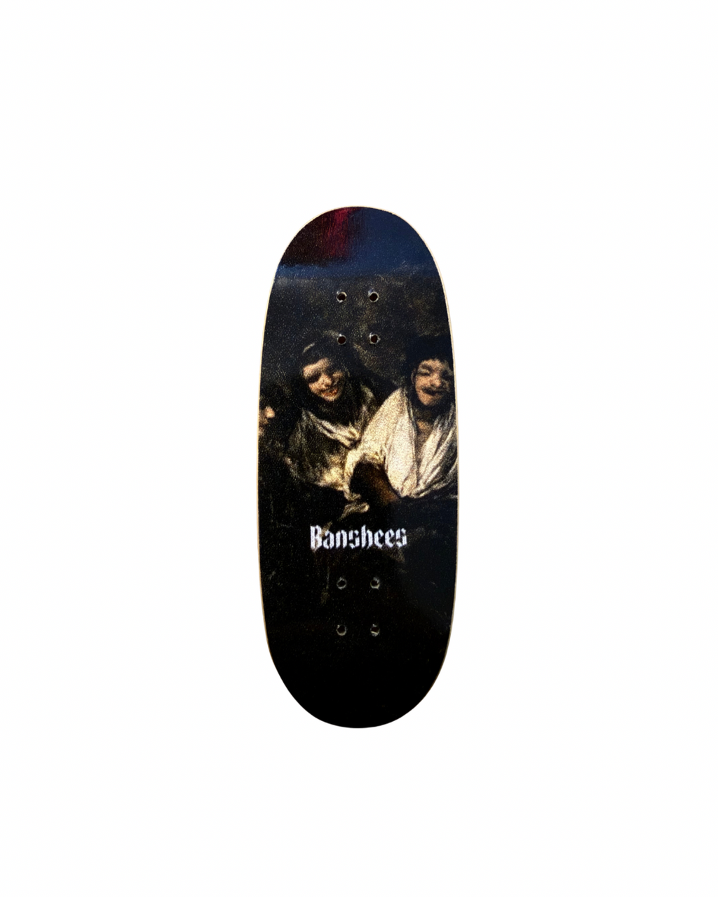 BANSHEES SINISTER Deck EGG