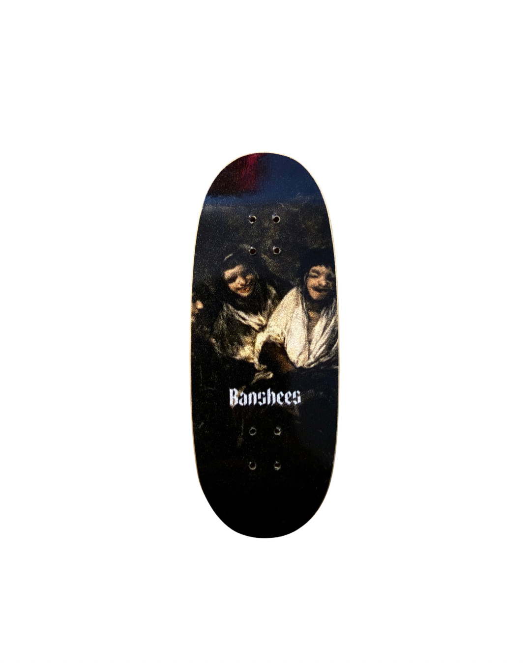 BANSHEES SINISTER Deck EGG