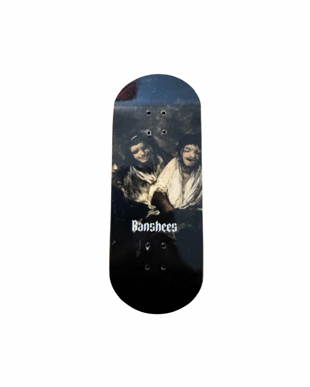 BANSHEES SINISTER Deck